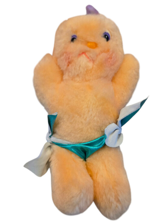 Hallmark Other - Vintage 1984 Hallmark Hugga Bunch Hugglet plush toy